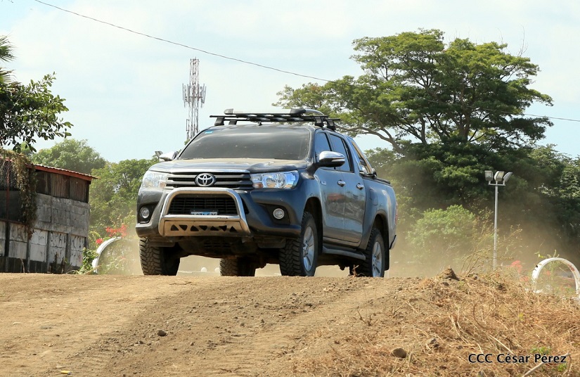 RALLY 4X4